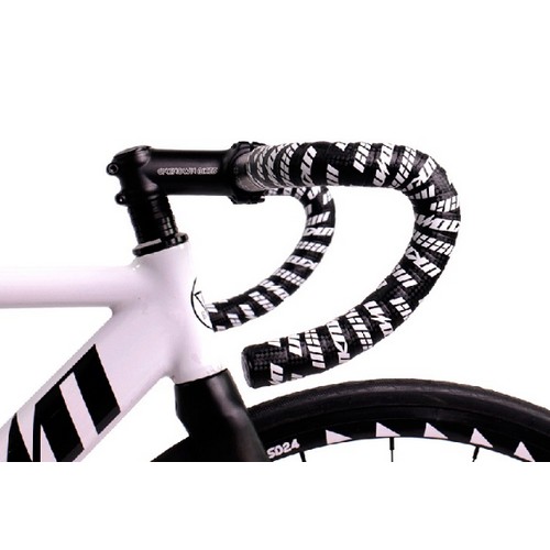 드레스업 카본물결 바테이프