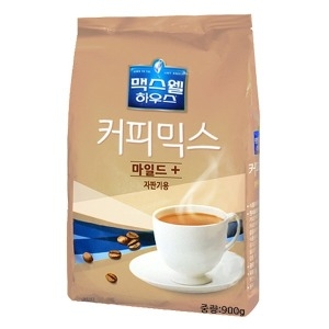 동서식품 맥스웰하우스 커피믹스 마일드 플러스 900g (2개)_이미지