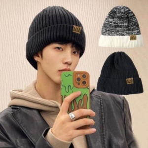 Rly 남성비니 방한용품 방한모 남자비니 따뜻한 겨울모자 29560168