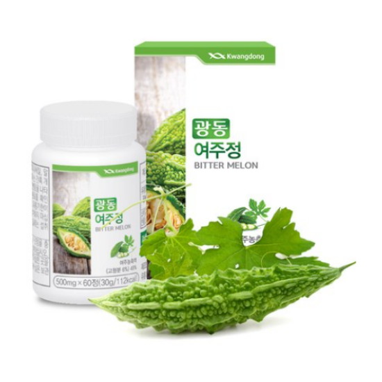 광동생활건강 광동 여주정 60정 (6개)_이미지