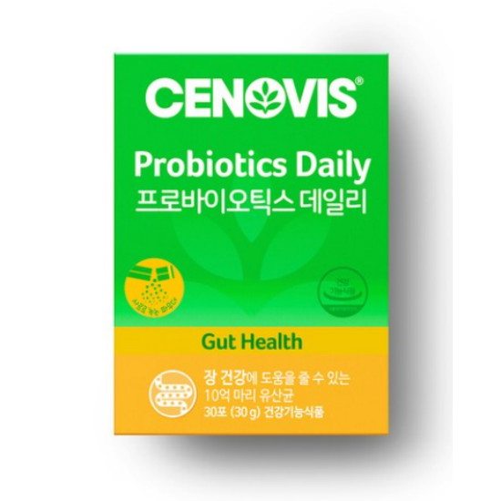 세노비스 프로바이오틱스 데일리 30포 (3개)