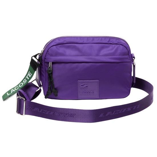 동일드방레 라코스테 액티브 나일론 크로스백 NF3966S52N K66
