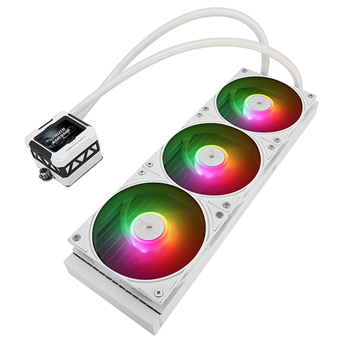 Thermalright FROZEN WARFRAME 360 ARGB 서린 (화이트)