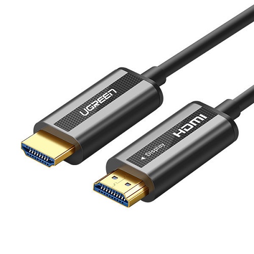 UGREEN HDMI 2.0 하이브리드 AOC 케이블 (U-50221, 80m)_이미지