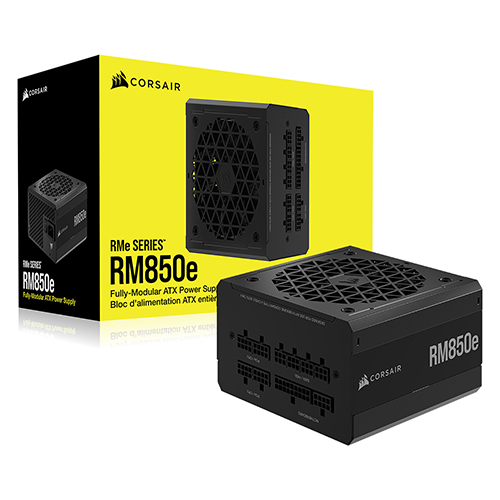 CORSAIR RM850e ATX3.0