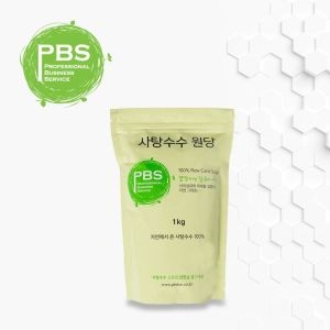 PBS 사탕수수 원당 1kg