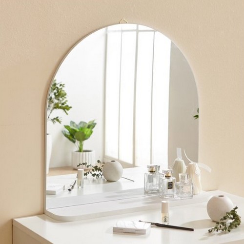 마리메종 샤르망 아치형 화장대 거울 거치형_이미지