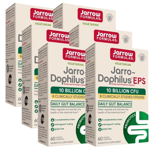 자로우포뮬러스 자로우 도피러스 EPS 100억 60캡슐 (6개)_이미지