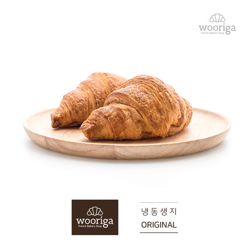브리도 크로아상 냉동생지 60g (10개)