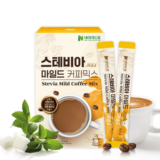 스테비아 마일드 커피믹스 30T