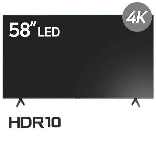 삼성전자 Crystal UHD 58TU690T 리퍼비시