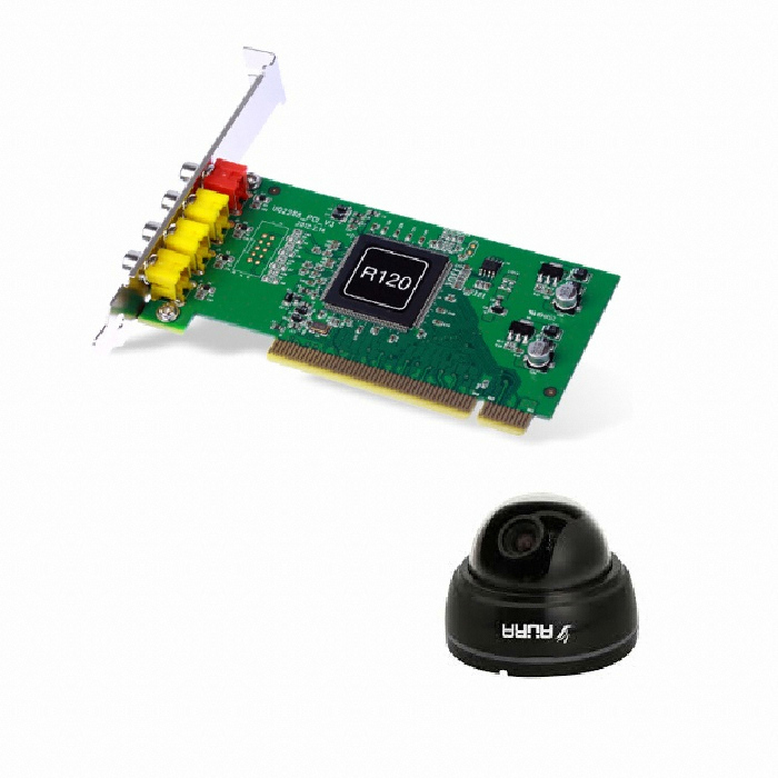 아우라 AR3004 + D400N 패키지 (카메라 1개+녹화기)_이미지
