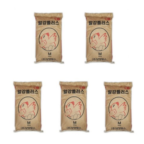 한일사료주식회사 알강플러스 20kg x 5개_이미지