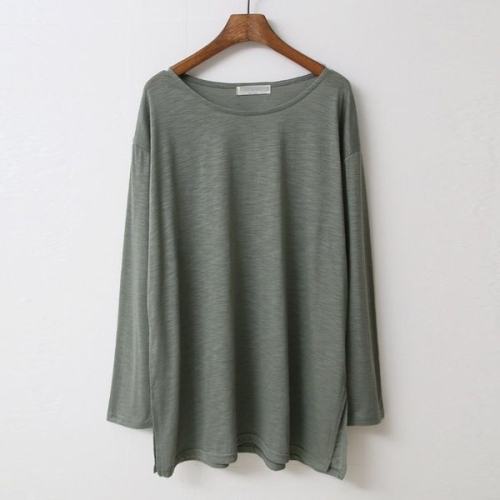 루즈슬라브데일리티 NOA590M509 빅사이즈