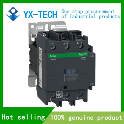 �����̴� LC1D80BD ���˱� 3P 3 NO 24VDC ǥ�� ����