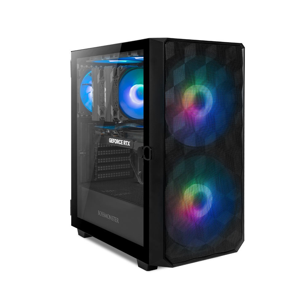 한성컴퓨터 보스몬스터 AX 870ANTSB (32GB, M.2 1TB)_이미지