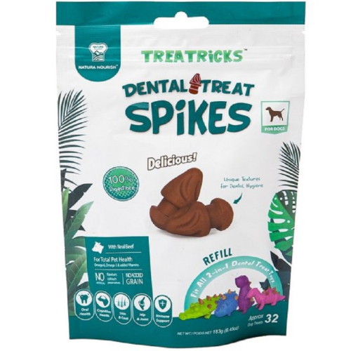 네추라너리쉬 덴탈트릿 리필 소고기맛 32p