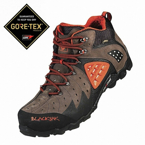 블랙야크 GTX 팔라딘 등산화 (#1, 남성용)