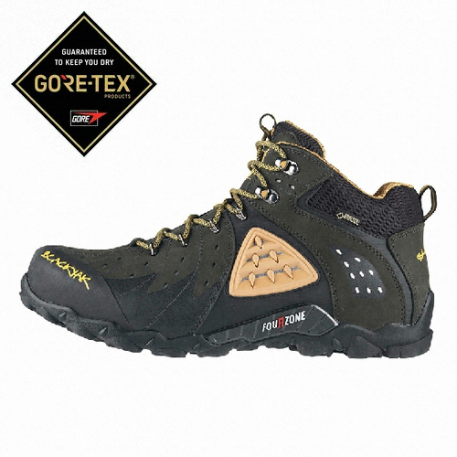 블랙야크 GTX 팔라딘 등산화 (#1, 남성용)_이미지