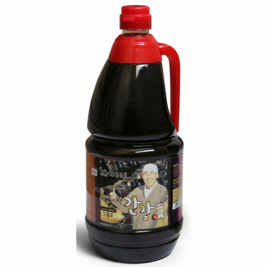 화왕산 조선 국간장 1.8L