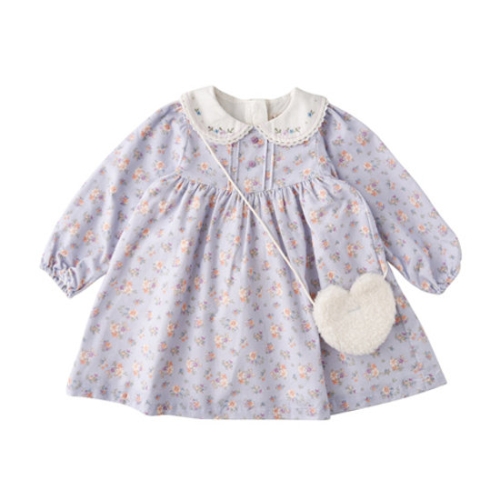 HP LV 플라워부케가방SET원피스 35C15-400-01