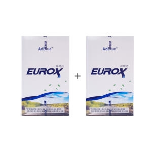 롯데정밀화학 유록스 롯데정밀 요소수 10L [2개]