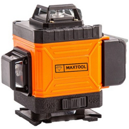 맥스툴 그린 16라인 레이저레벨기 DL-1012G 풀세트_이미지