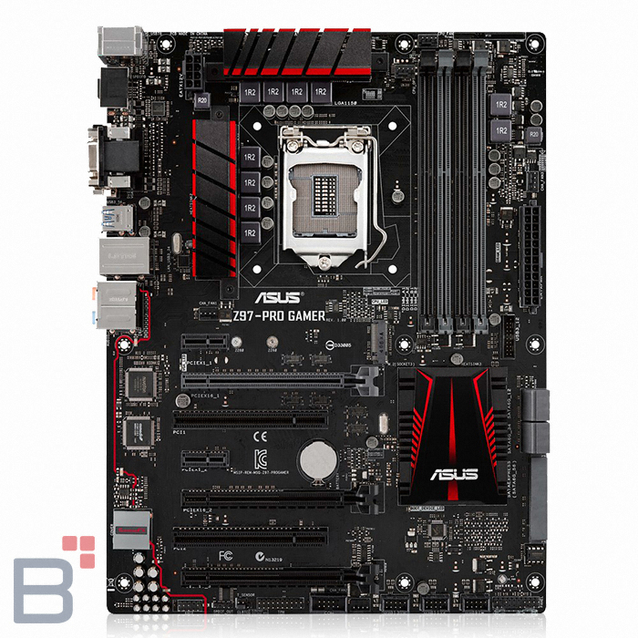 ASUS Z97-PRO GAMER STCOM_이미지