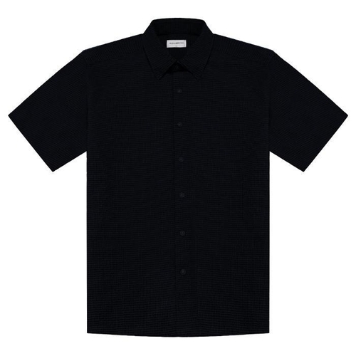 파크랜드 셀러허브 2 주 오스틴리드 HC10 남방 아이스 웨이브 네이비 솔리드 반팔 셔츠 ACS2621 46764409