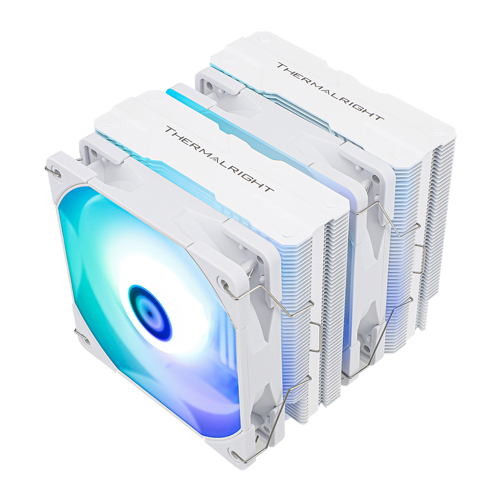 Thermalright Peerless Assassin 120 WHITE ARGB ����