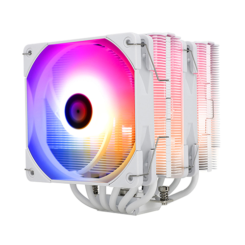 Thermalright Peerless Assassin 120 WHITE ARGB ����