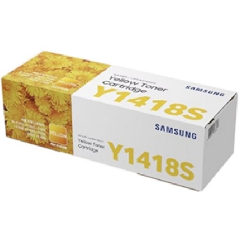 삼성전자 벌크 CLT-Y1418S 노랑