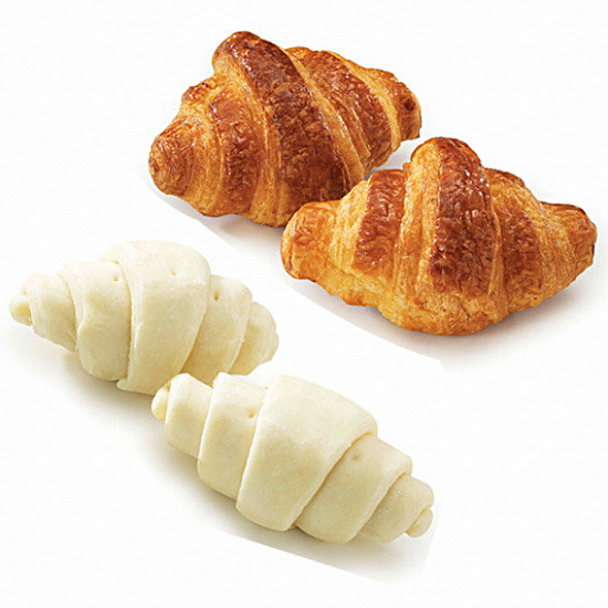 SPC삼립 냉동생지 미니크로와상 18g 30개입