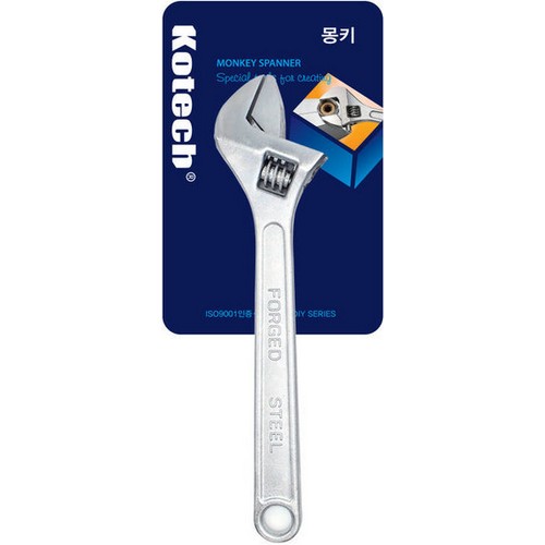 몽키 12인치 K-0031