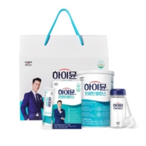 하이뮨 프로틴 밸런스 304g + 스틱 190g 세트