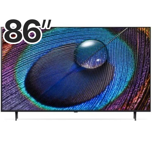 LG전자 울트라HD 86UR93RC0NA (스탠드)