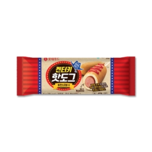 롯데웰푸드 켄터키 핫도그 70g (4개)_이미지