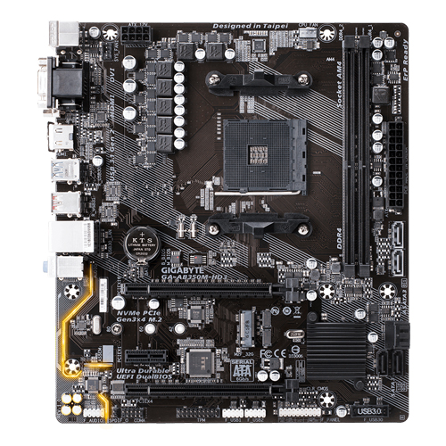 GIGABYTE GA-AB350M-HD3 �෯������� ���̾���