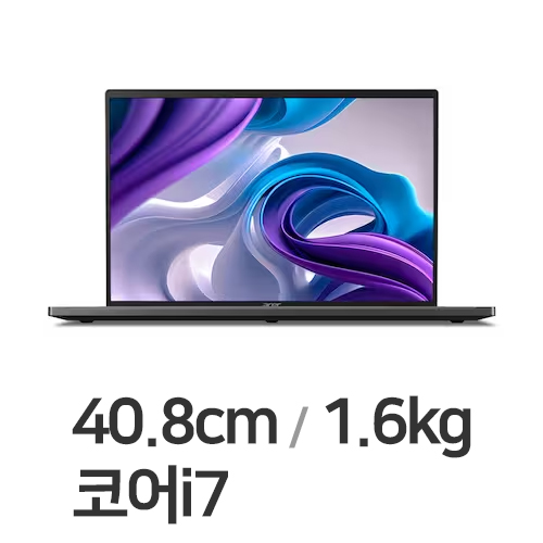 에이서 스위프트 GO 16 OLED SFG16-71-78HK WIN11 (SSD 512GB + SSD 512GB)