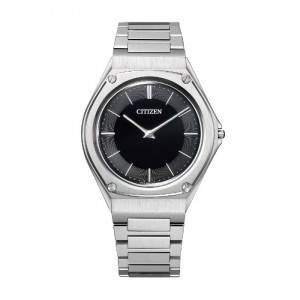 에코 드라이브 원 Eco Drive One 솔라 워치 5 ATM 방수 AR5060 58E