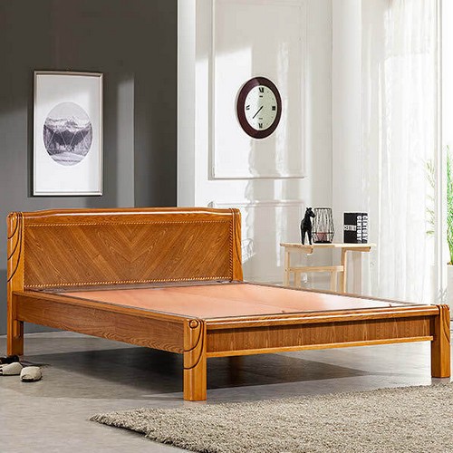 현대의료기 1099 흙침대 Q (한지본적토)