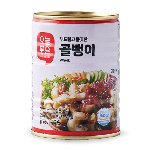 오늘좋은 골뱅이 300g (1개)_이미지