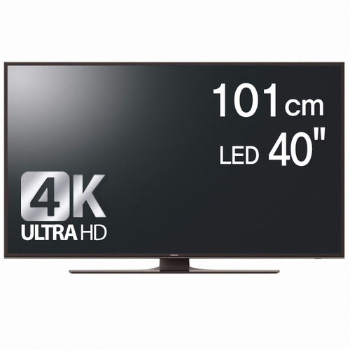 삼성전자 UN40JU6800F (스탠드)_이미지
