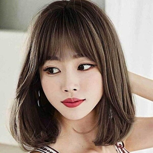 셀러허브 JHQS80U5_4B C컬 가발 패션가발 패션통가발 여자전체가발_이미지