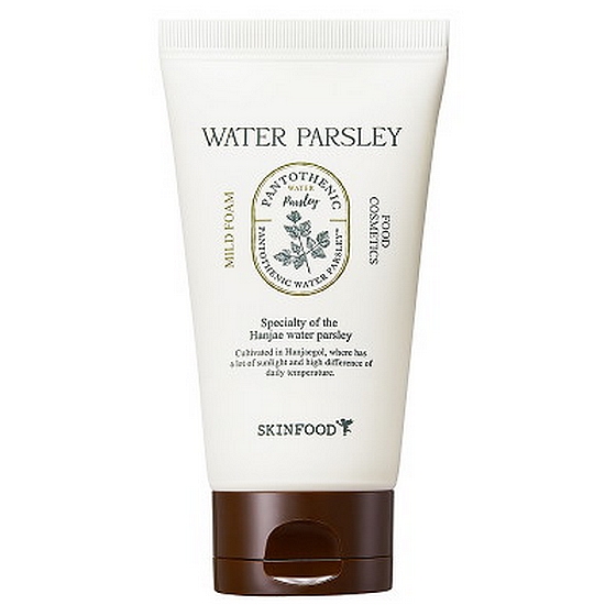 스킨푸드 판토테닉 워터 파슬리 마일드폼 150ml