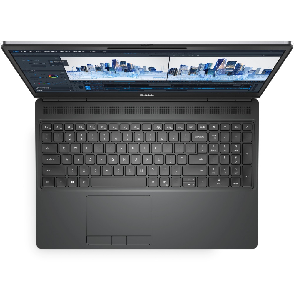 DELL 프리시전 M7560 i7 11850 A3000 (SSD 1TB + SSD 1TB)_이미지