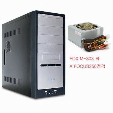 Cabinet Fox-M303 (A‘Focus400W정격)_이미지