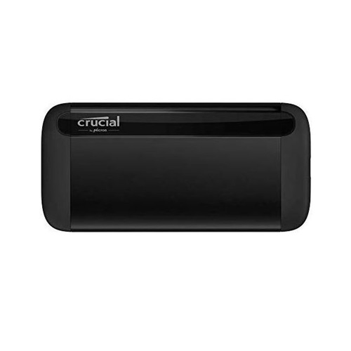 마이크론 Crucial X8 Portable SSD 해외구매