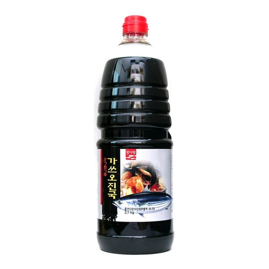 가쓰오진국 2.1kg