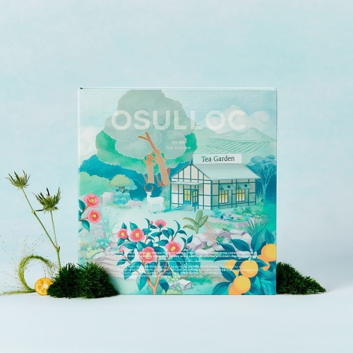 아모레퍼시픽 오설록 차의 정원 9종 (10개)_이미지